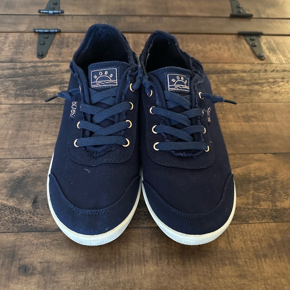 Skechers Bobs Women Navy